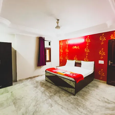 Roomshala 155 Hotel Jpc - Malviya Nagar